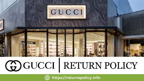 gucci yorkdale return policy|Gucci .